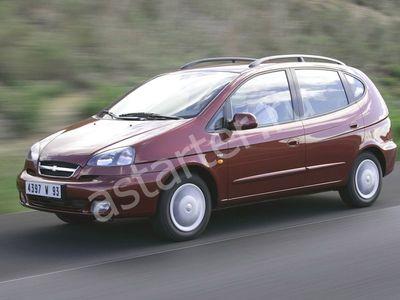 Ремонт стартера Chevrolet Rezzo, Купить стартер Chevrolet Rezzo